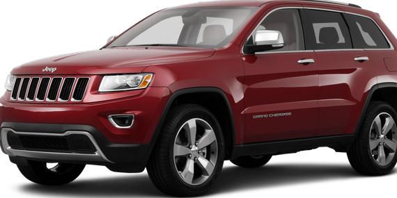 JEEP GRAND CHEROKEE 2014 1C4RJFBG4EC140091 image